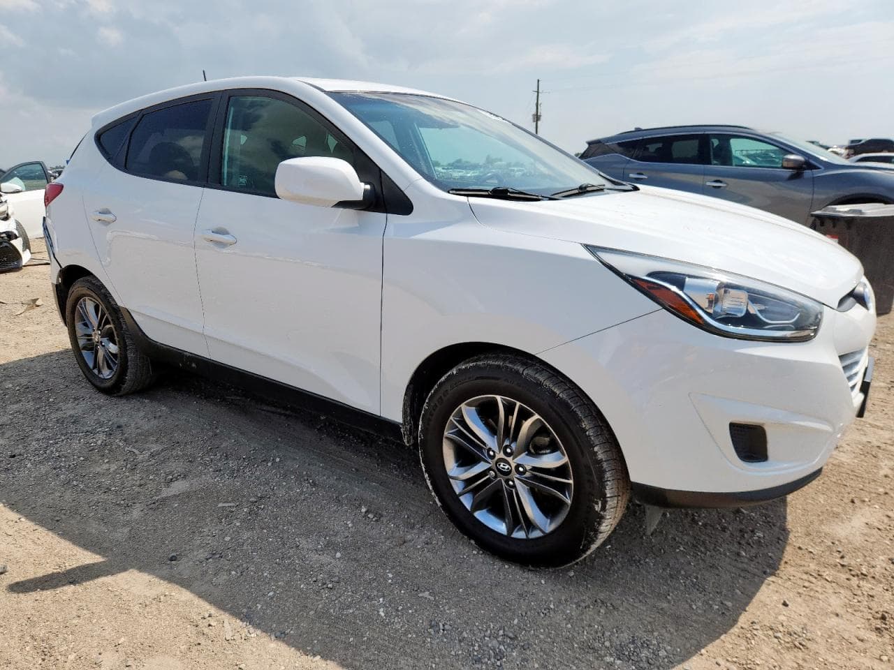 2015 Hyundai Tucson Gls - foto 4