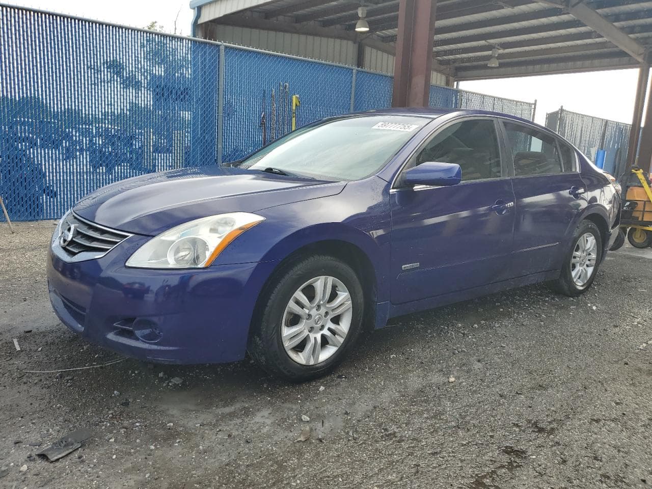 2010 Nissan Altima Hybrid