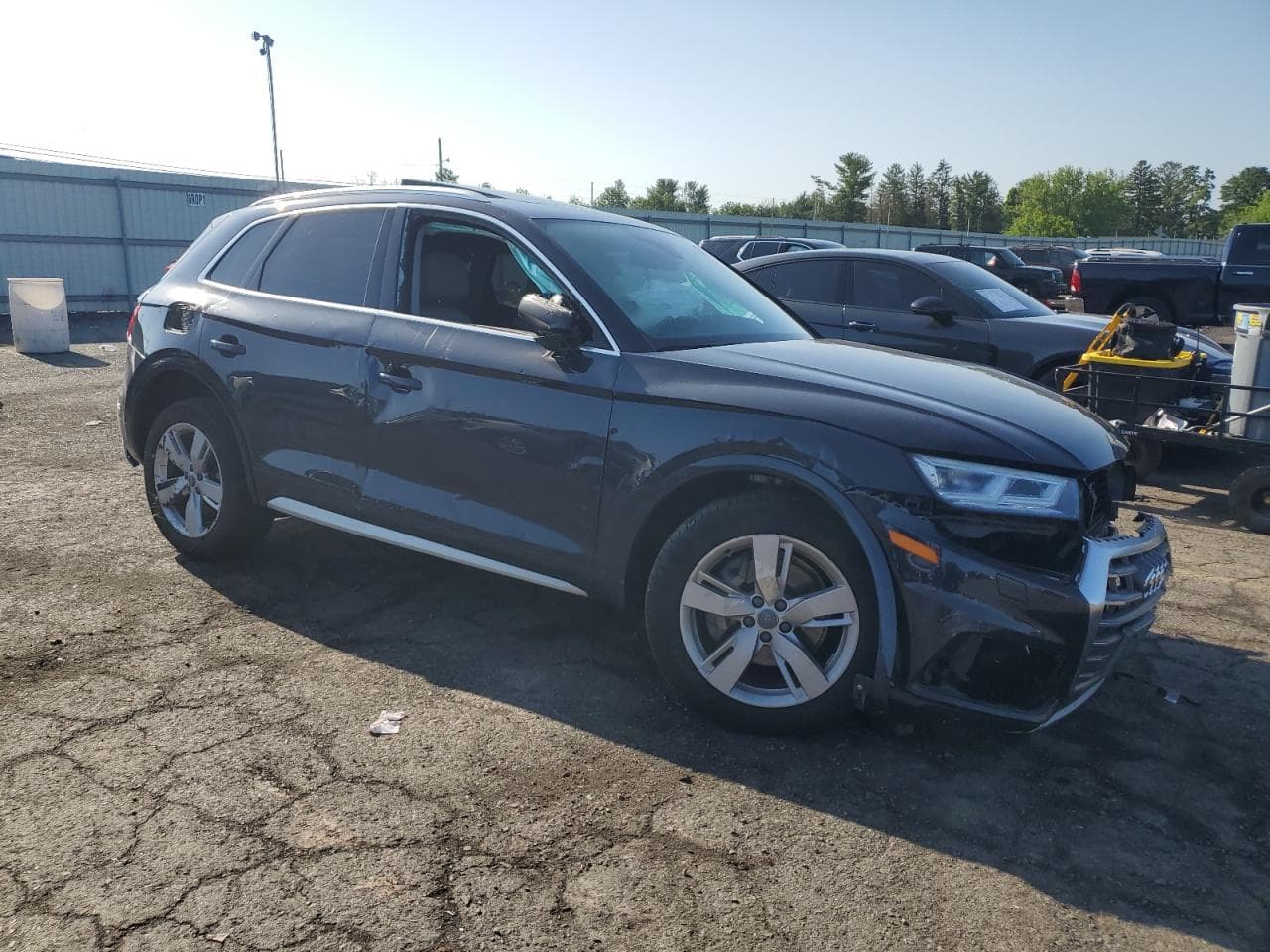 2018 Audi Q5 Premium Plus - foto 4