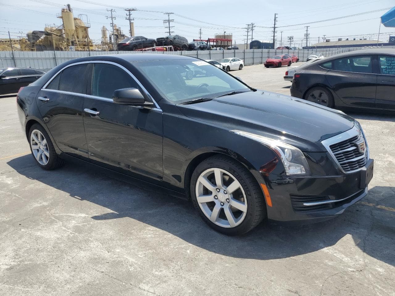 2016 Cadillac Ats - foto 4