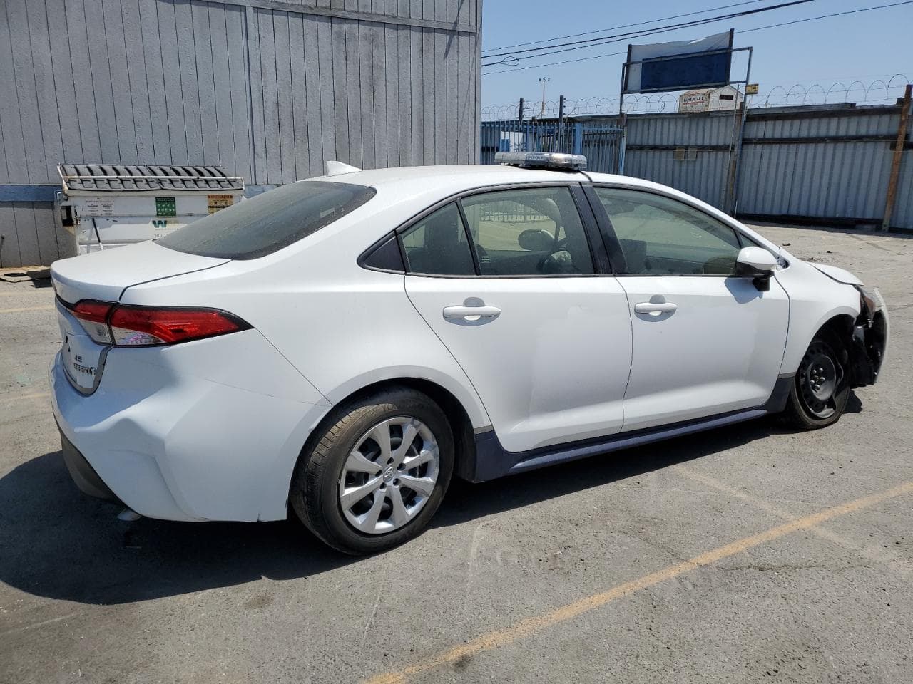 2024 Toyota Corolla Le - foto 3