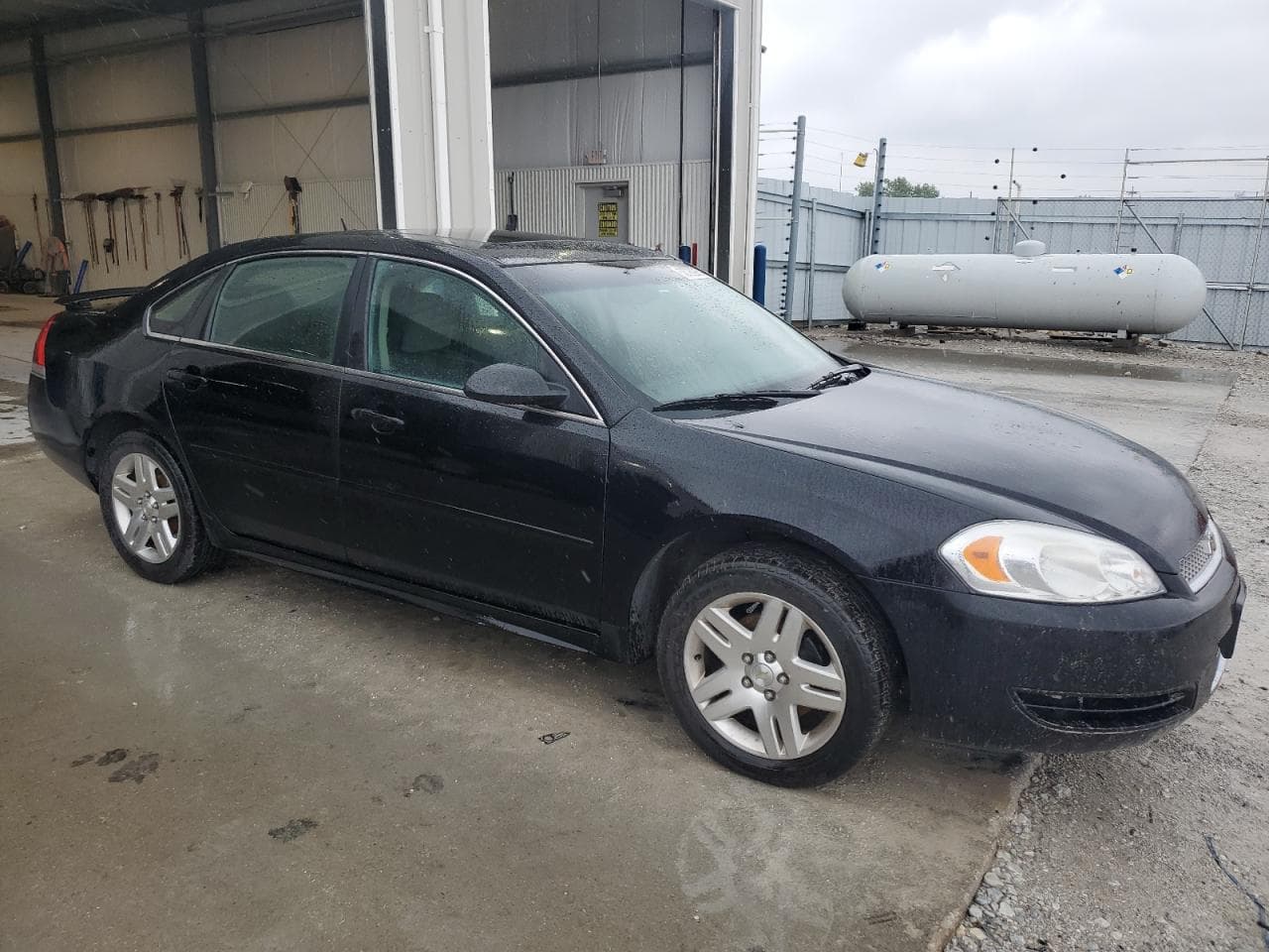 2012 Chevrolet Impala Lt - foto 4
