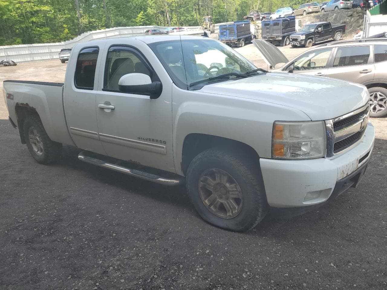 2009 Chevrolet Silverado K1500 Ltz - foto 4