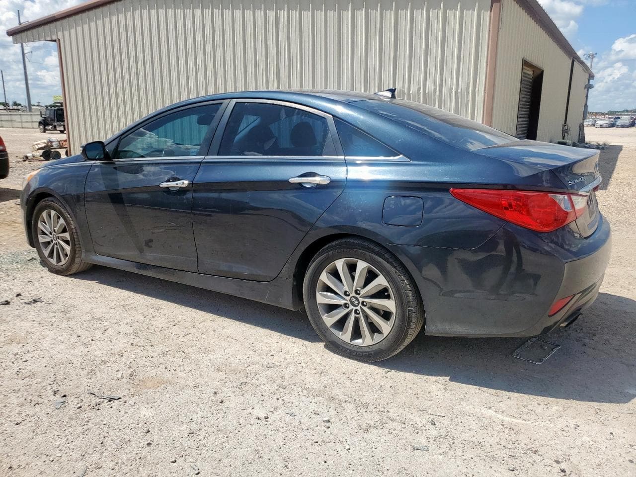 2014 Hyundai Sonata Se - foto 2