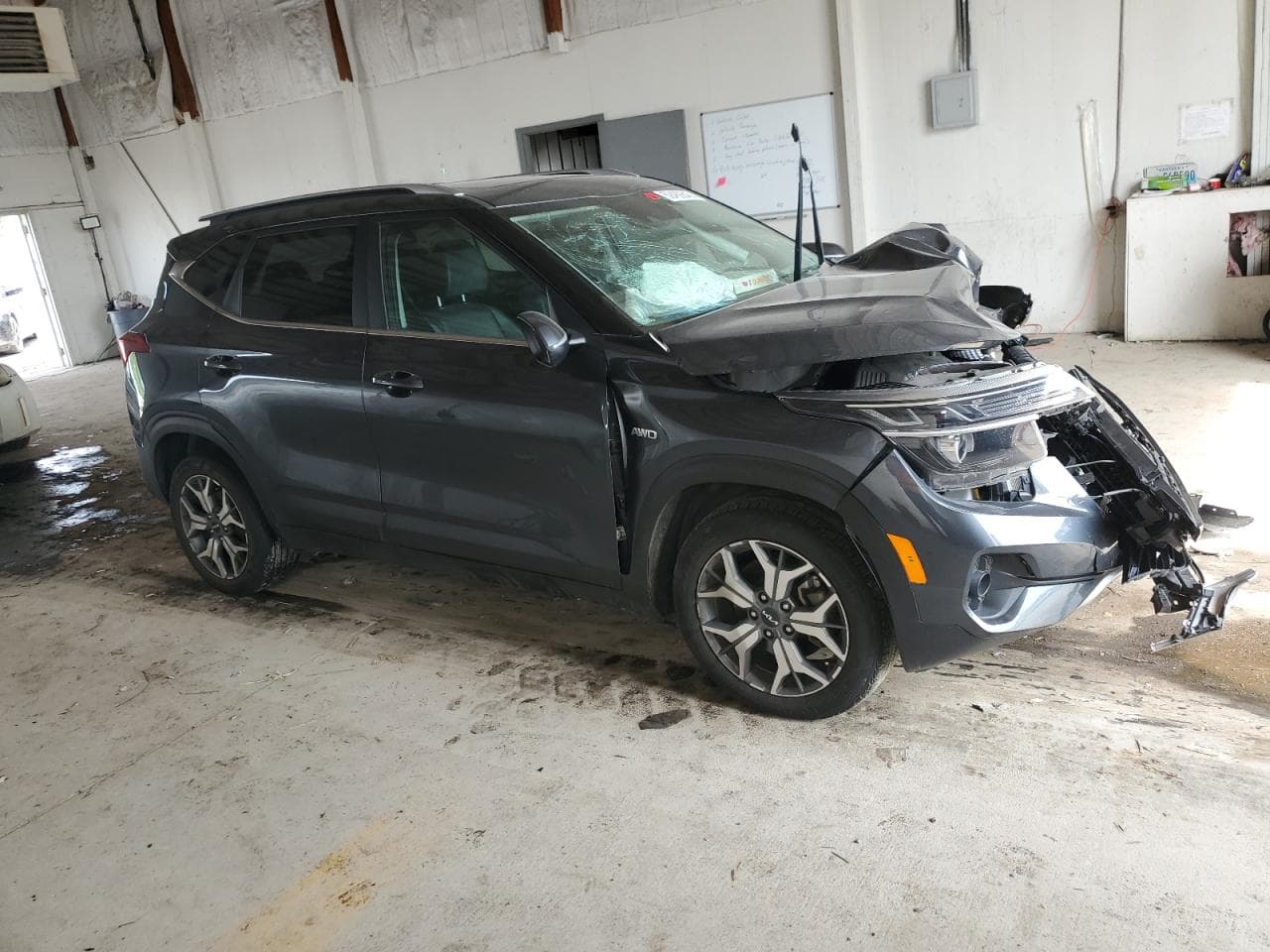 2022 Kia Seltos Ex - foto 4