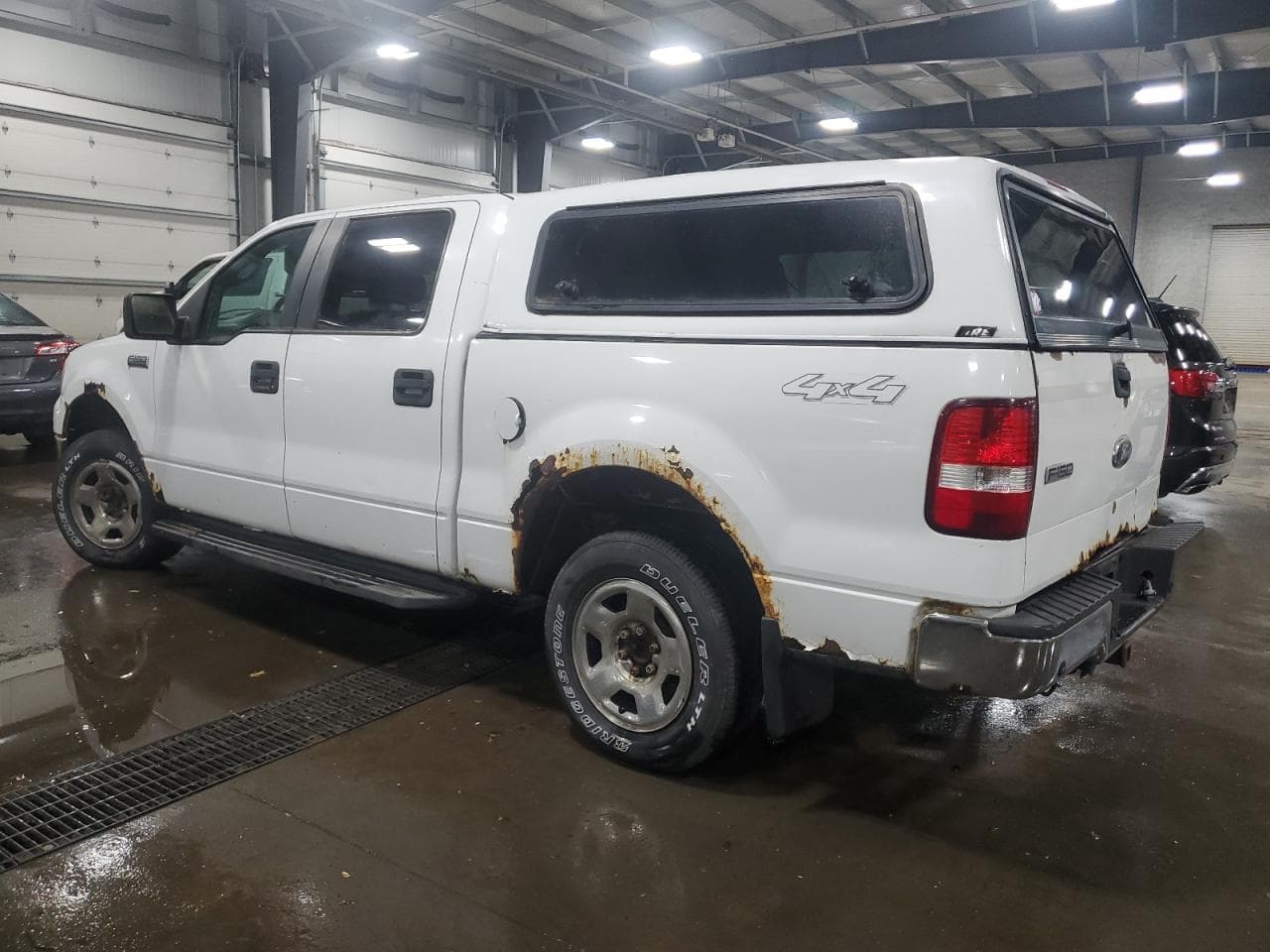 2007 Ford F150 Supercrew - foto 2