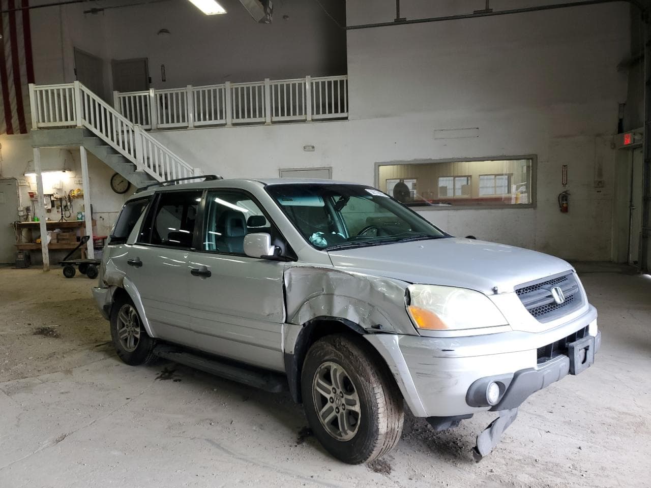 2004 Honda Pilot Exl - foto 4