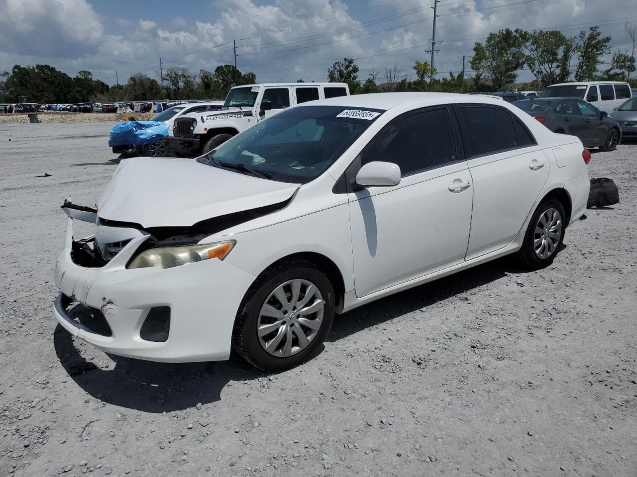 2013 Toyota Corolla Base