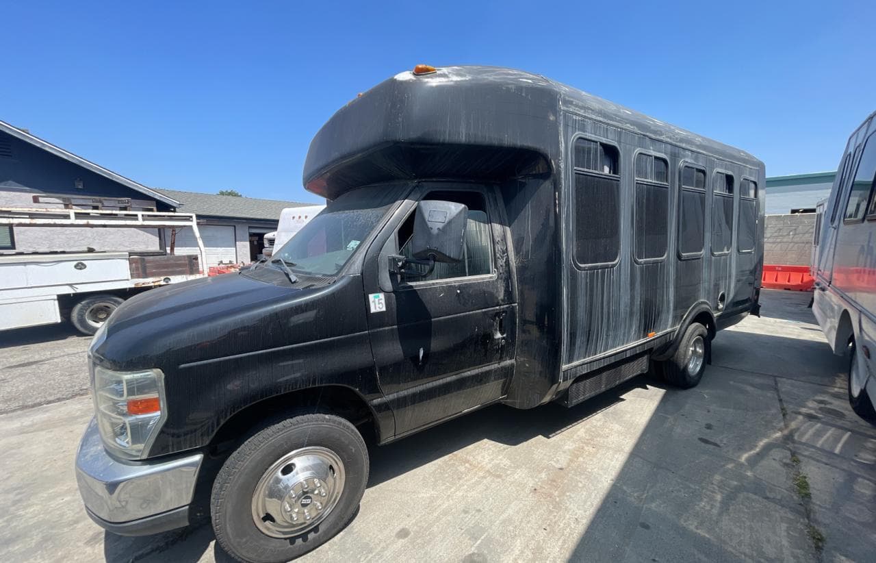 1999 Ford Econoline E450 Super Duty Cutaway Van Rv - foto 2