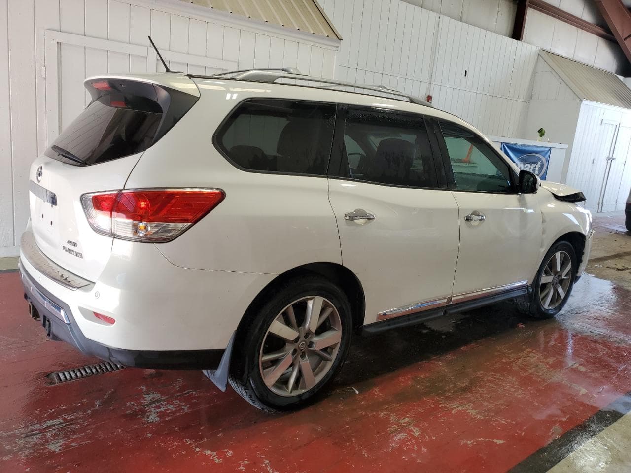 2013 Nissan Pathfinder S - foto 3