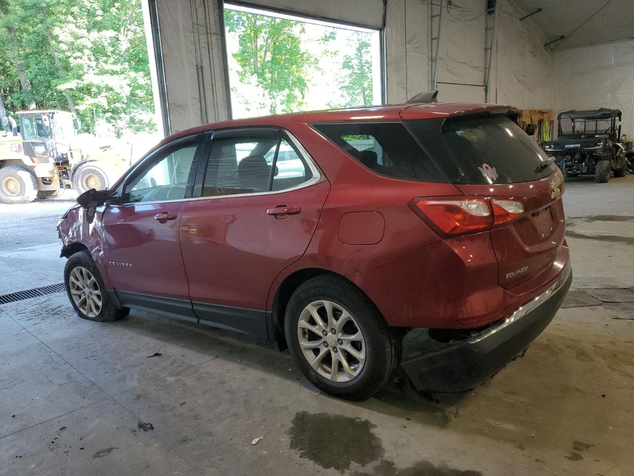 2018 Chevrolet Equinox Lt - foto 2