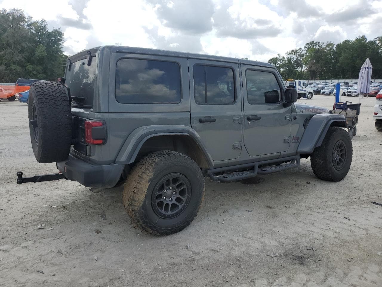 2021 Jeep Wrangler Unlimited Rubicon - foto 3
