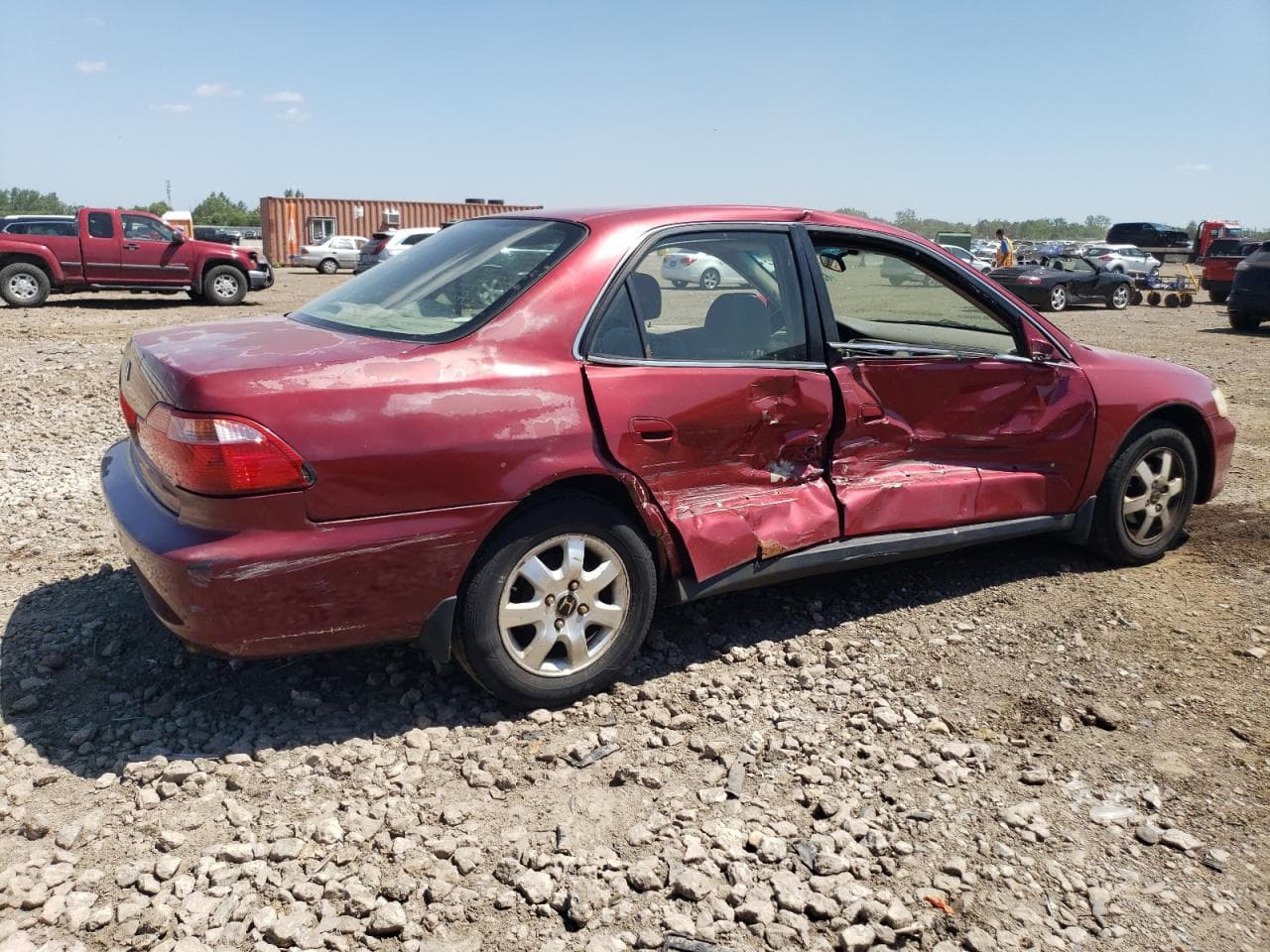 2000 Honda Accord Se - foto 3
