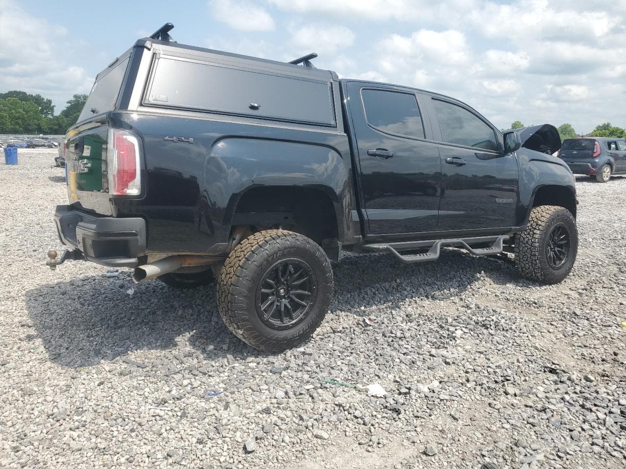 2022 GMC Canyon Elevation - foto 3
