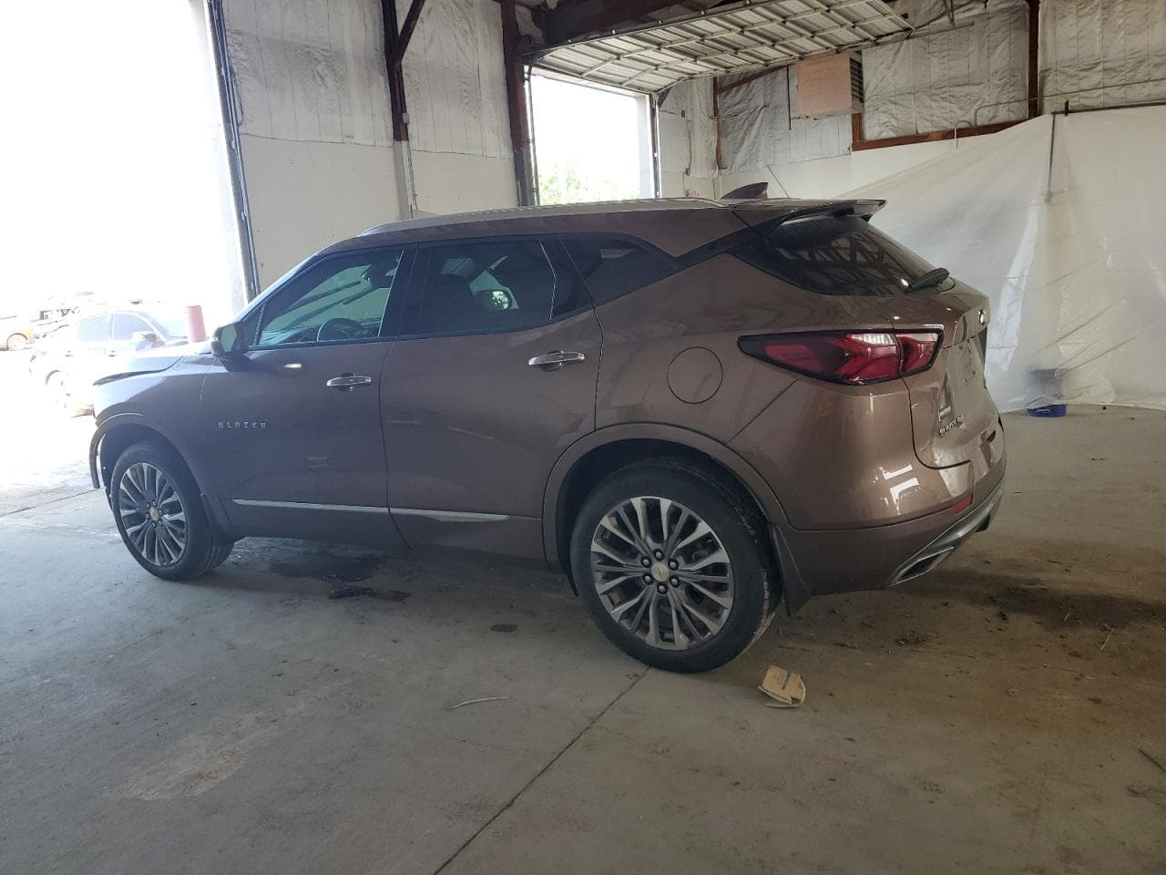 2019 Chevrolet Blazer Premier - foto 2