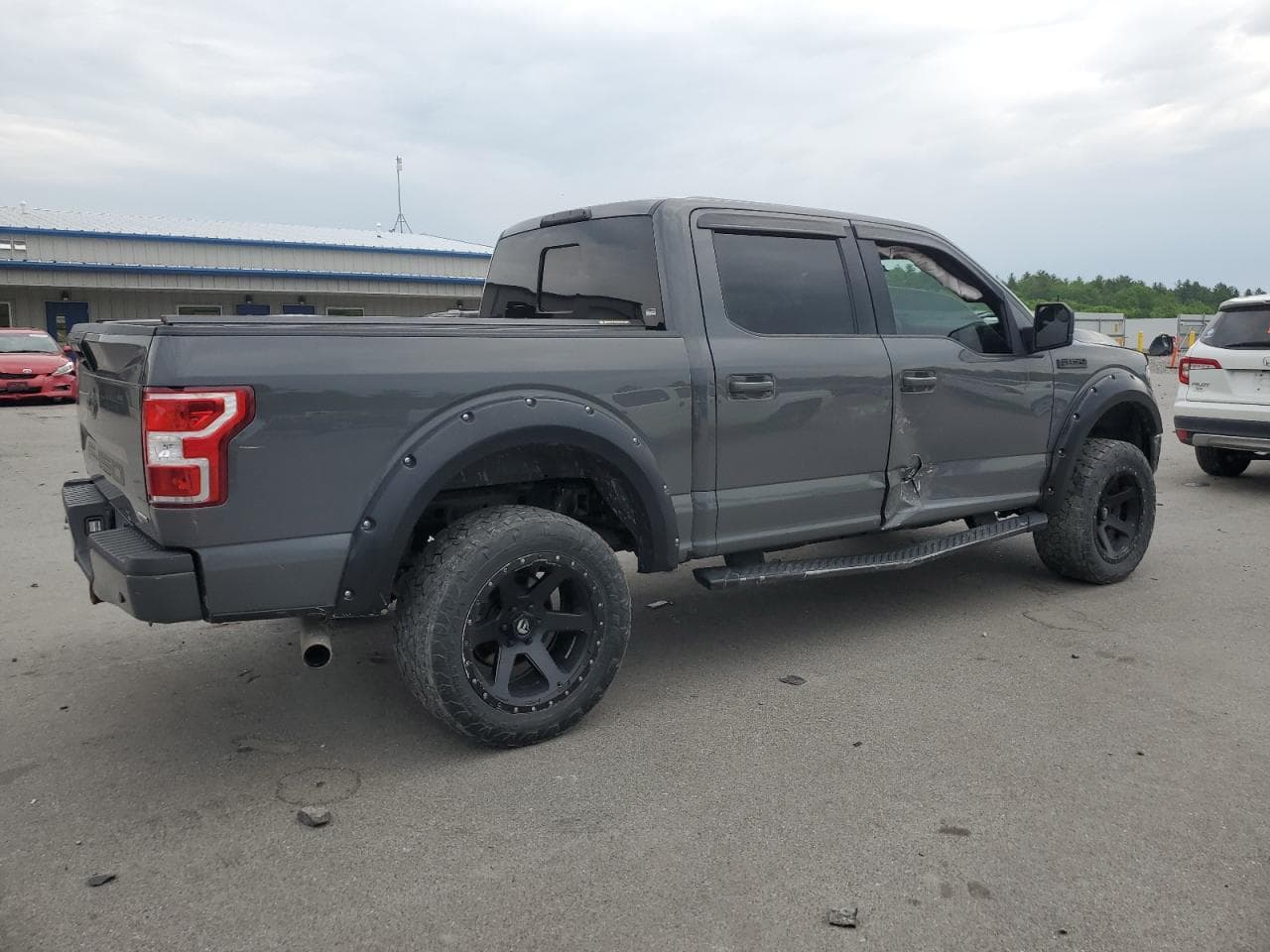 2018 Ford F150 Supercrew - foto 3