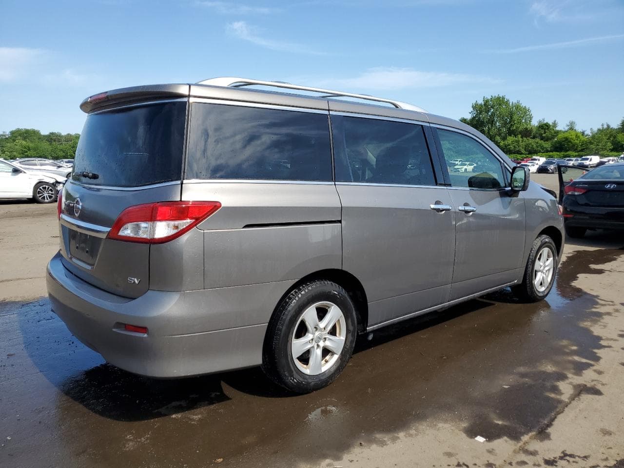 2015 Nissan Quest S - foto 3