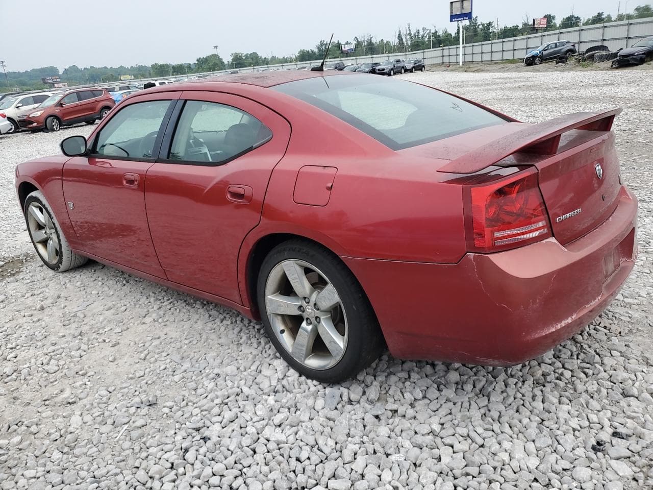 2008 Dodge Charger Sxt - foto 2