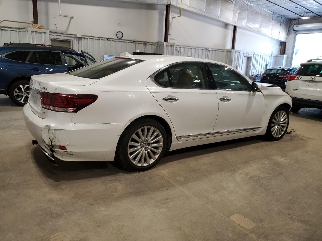 2013 Lexus Ls 460 - foto 3