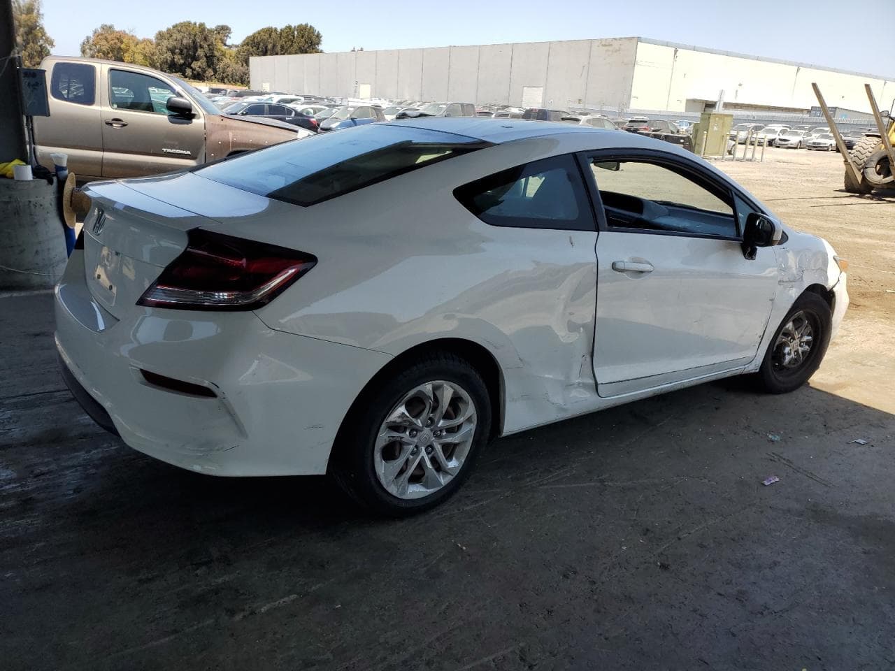 2015 Honda Civic Lx - foto 3