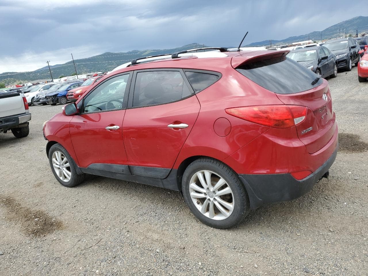 2013 Hyundai Tucson Gls - foto 2