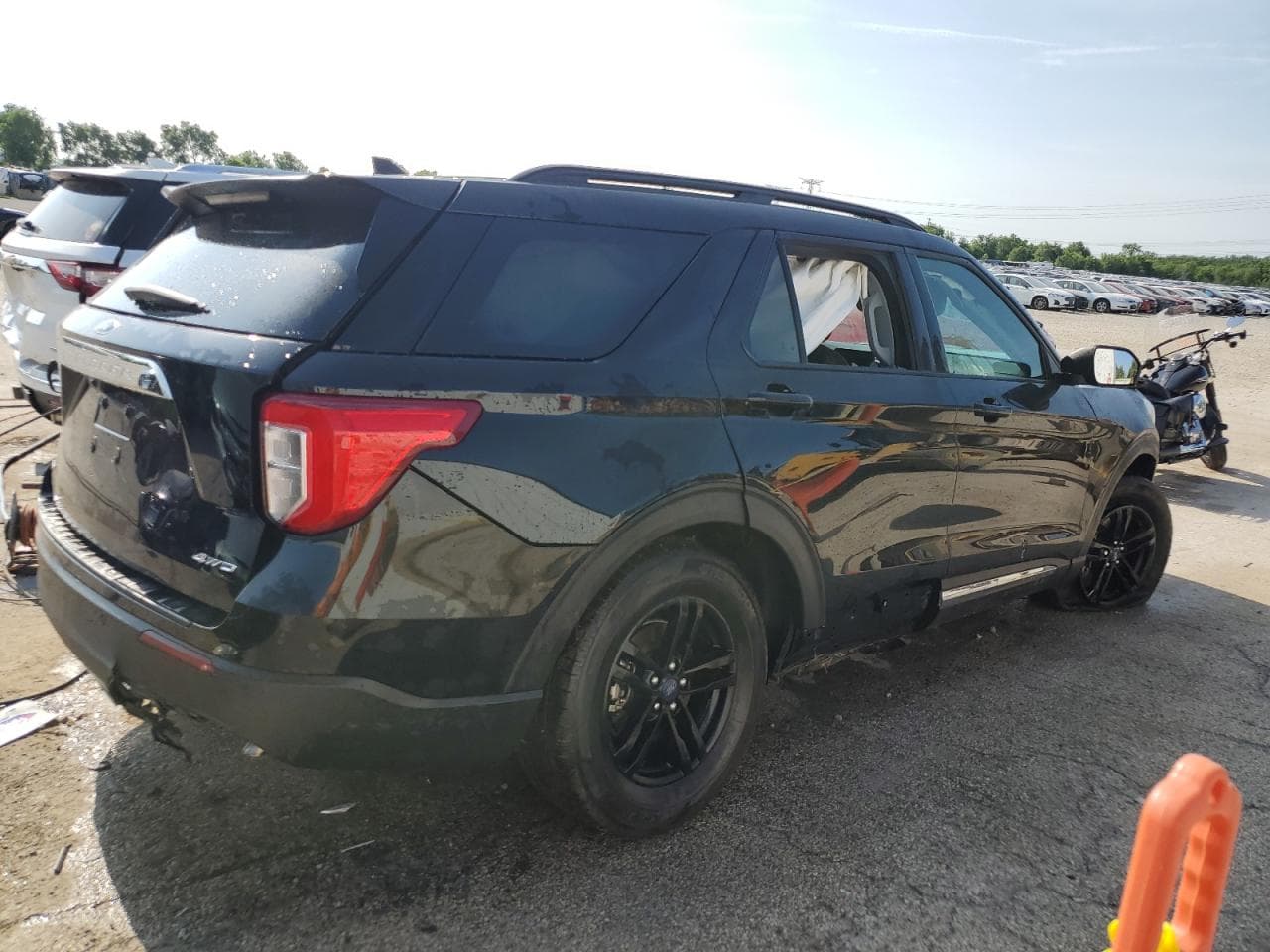 2023 Ford Explorer Xlt - foto 3
