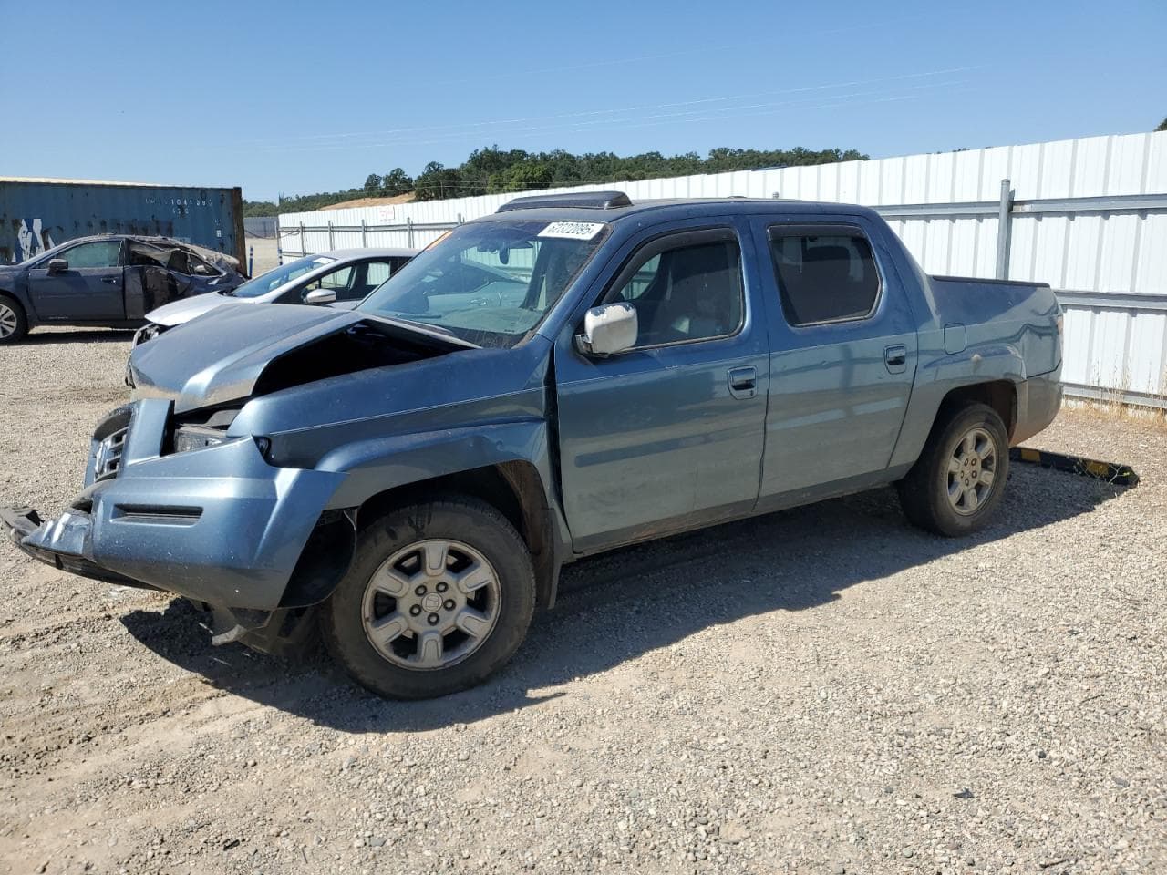 2006 Honda Ridgeline Rtl