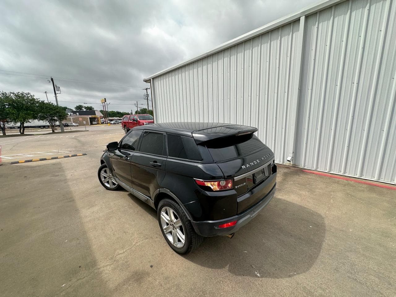 2013 Land Rover Range Rover Evoque Pure Plus - foto 3