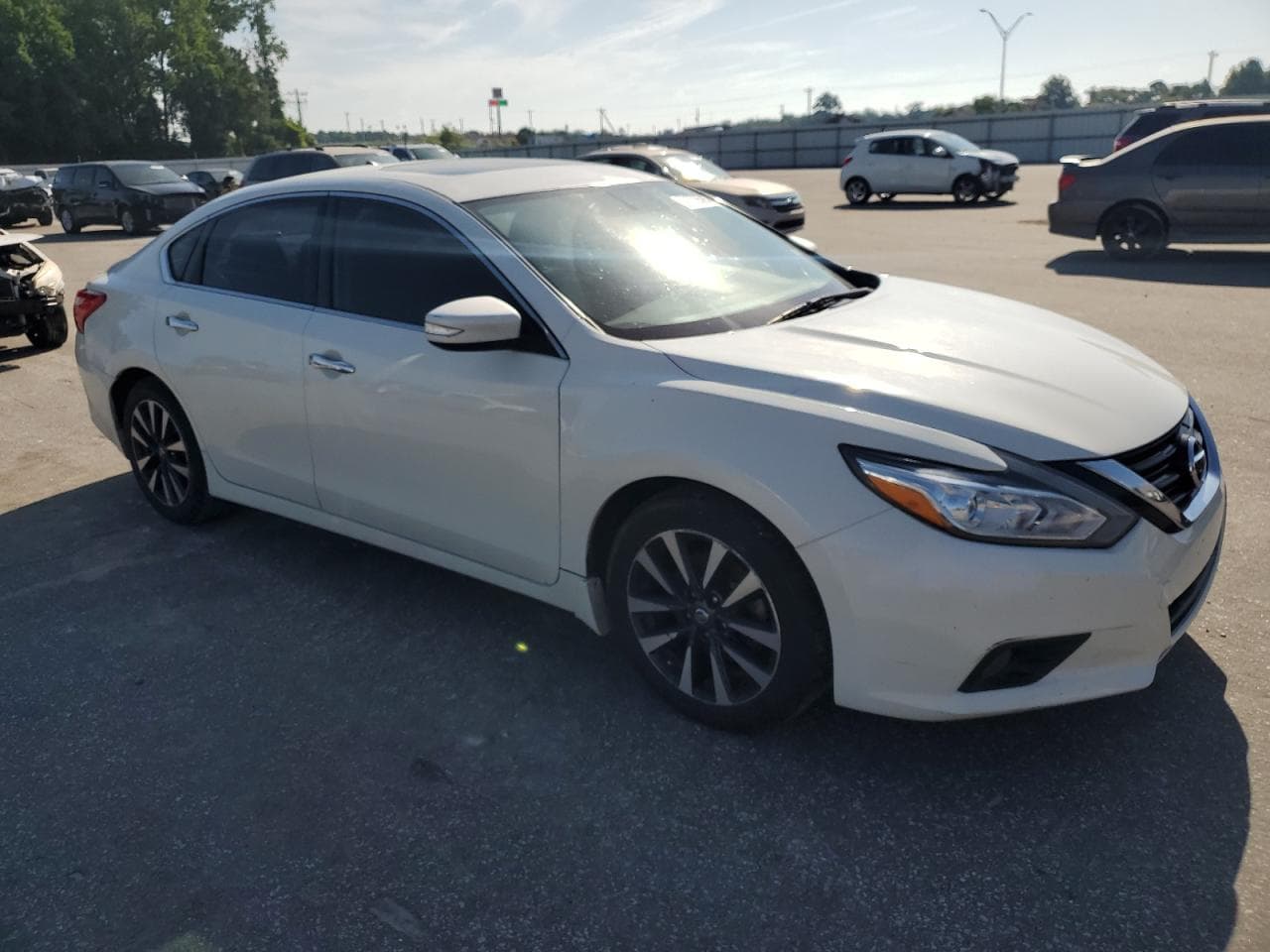 2016 Nissan Altima 2.5 - foto 4