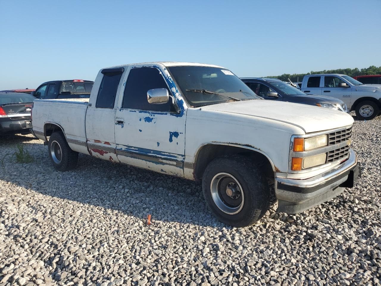 1991 Chevrolet Gmt-400 C1500 - foto 4