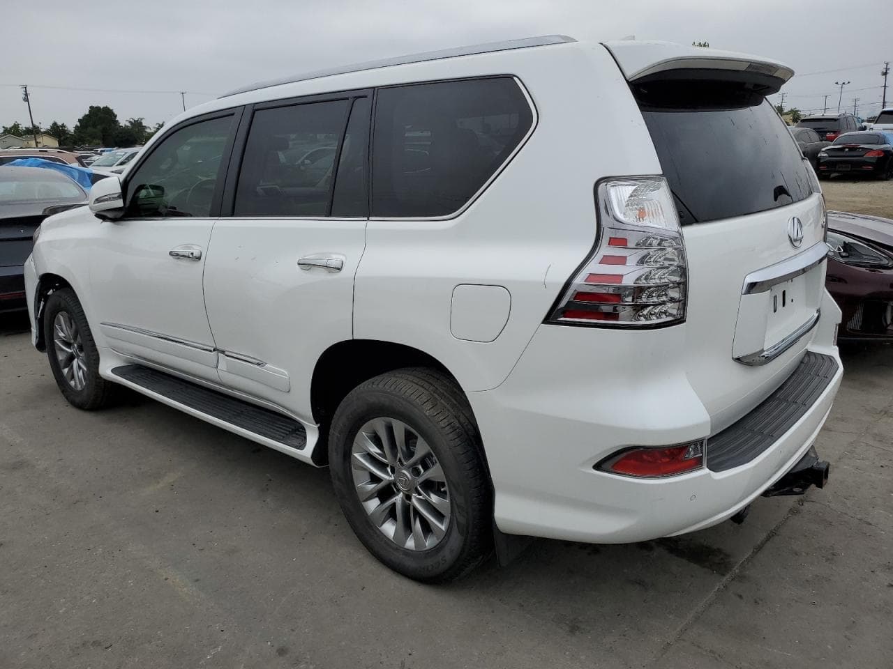 2017 Lexus Gx 460 Premium - foto 2
