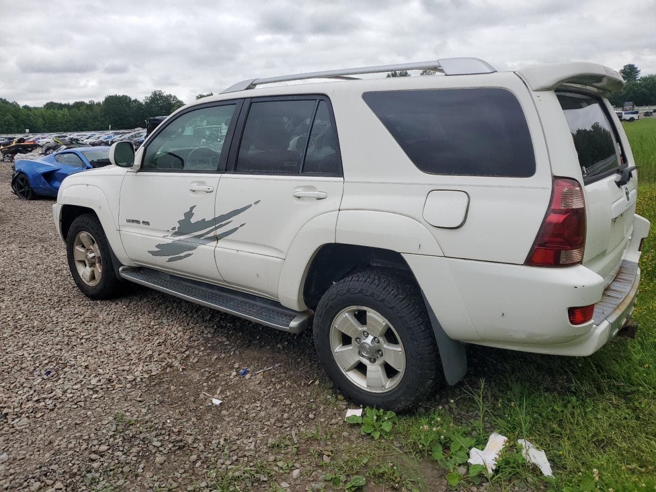 2004 Toyota 4Runner Limited - foto 2