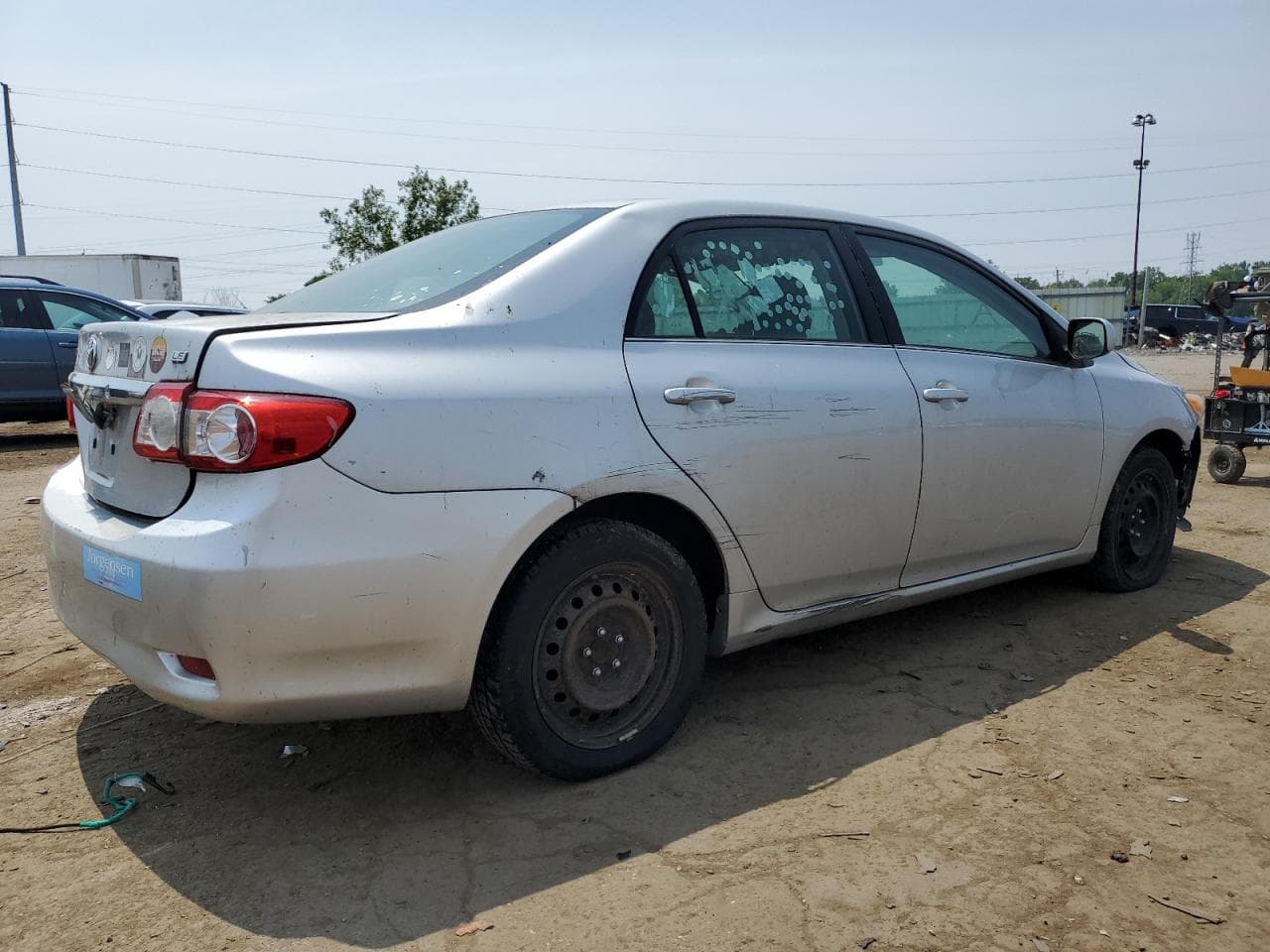 2013 Toyota Corolla Base - foto 3