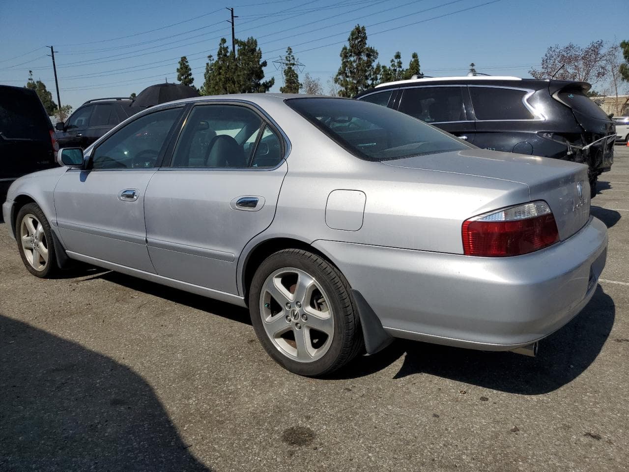 2002 Acura 3.2Tl Type-S - foto 2