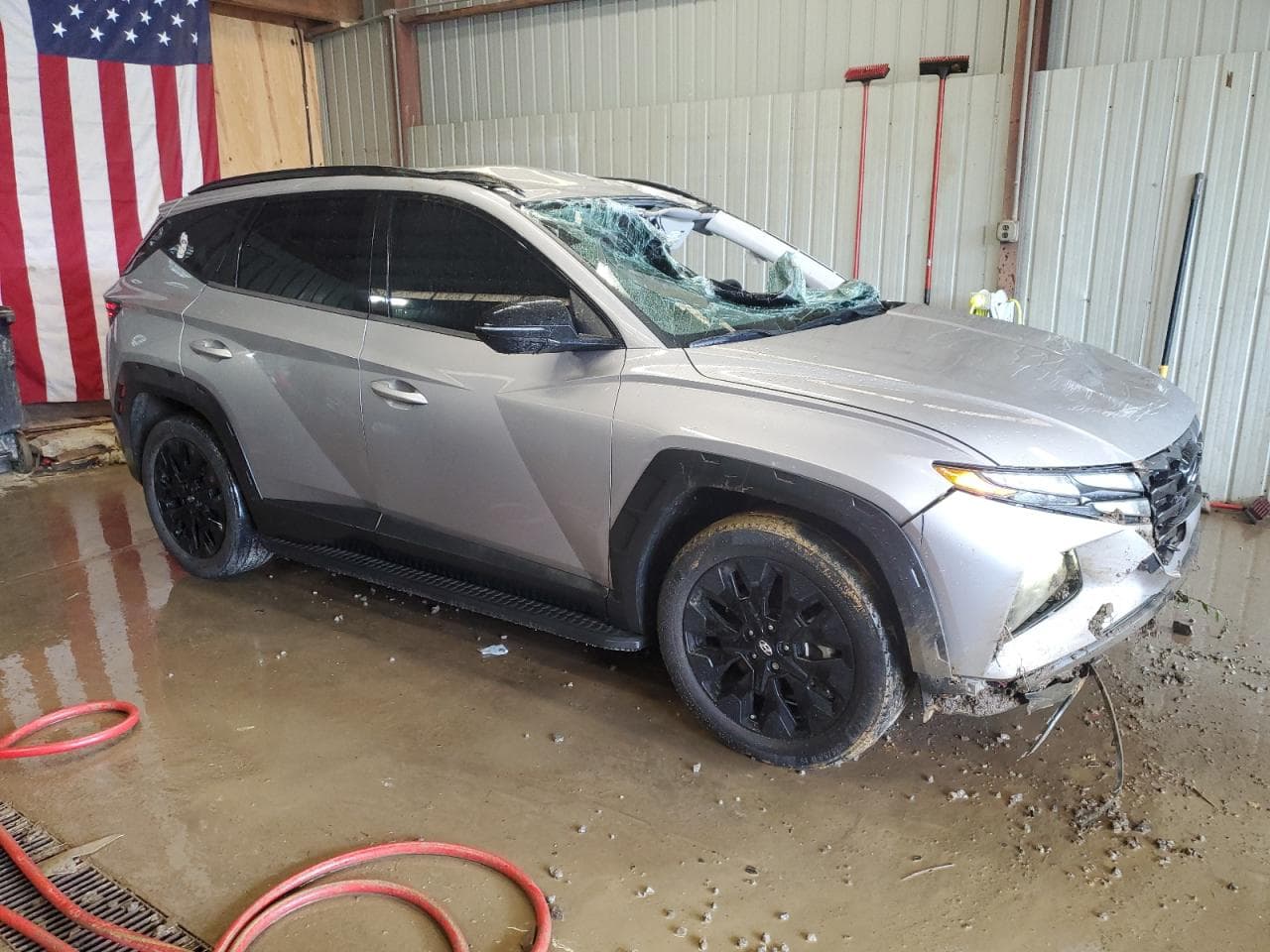2022 Hyundai Tucson N Line - foto 4