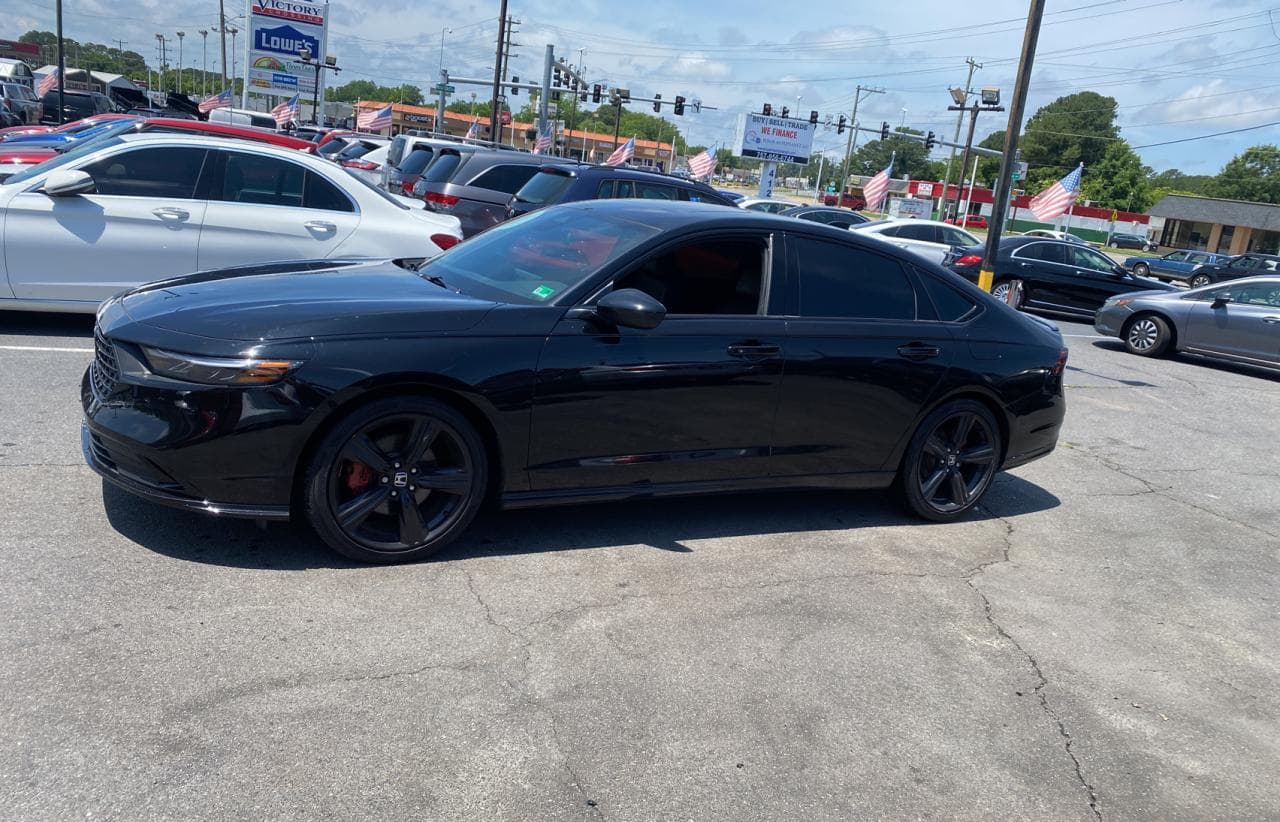 2023 Honda Accord Hybrid Sport-L - foto 2