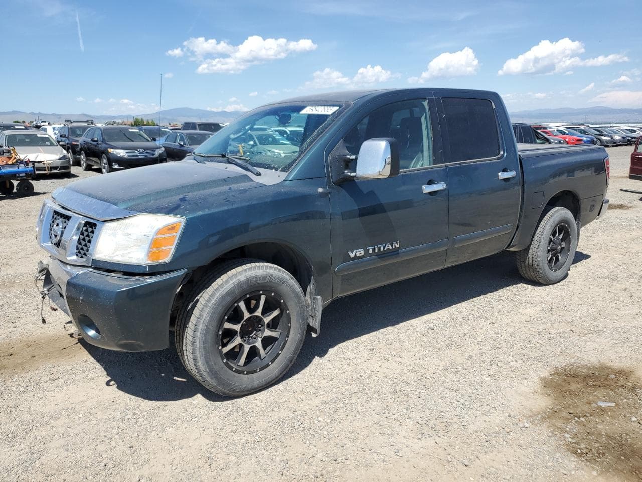 2006 Nissan Titan Xe