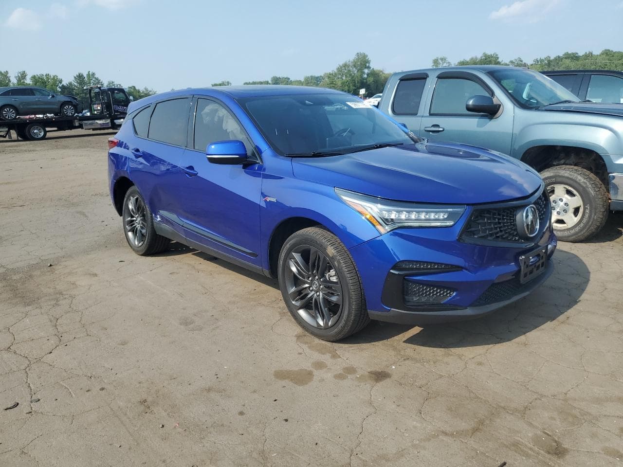2021 Acura Rdx A-Spec - foto 4