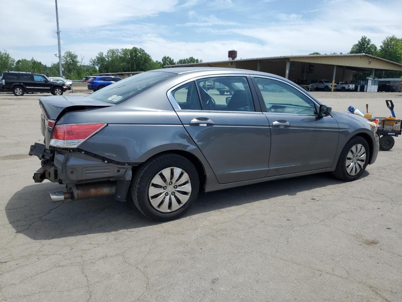 2012 Honda Accord Lx - foto 3