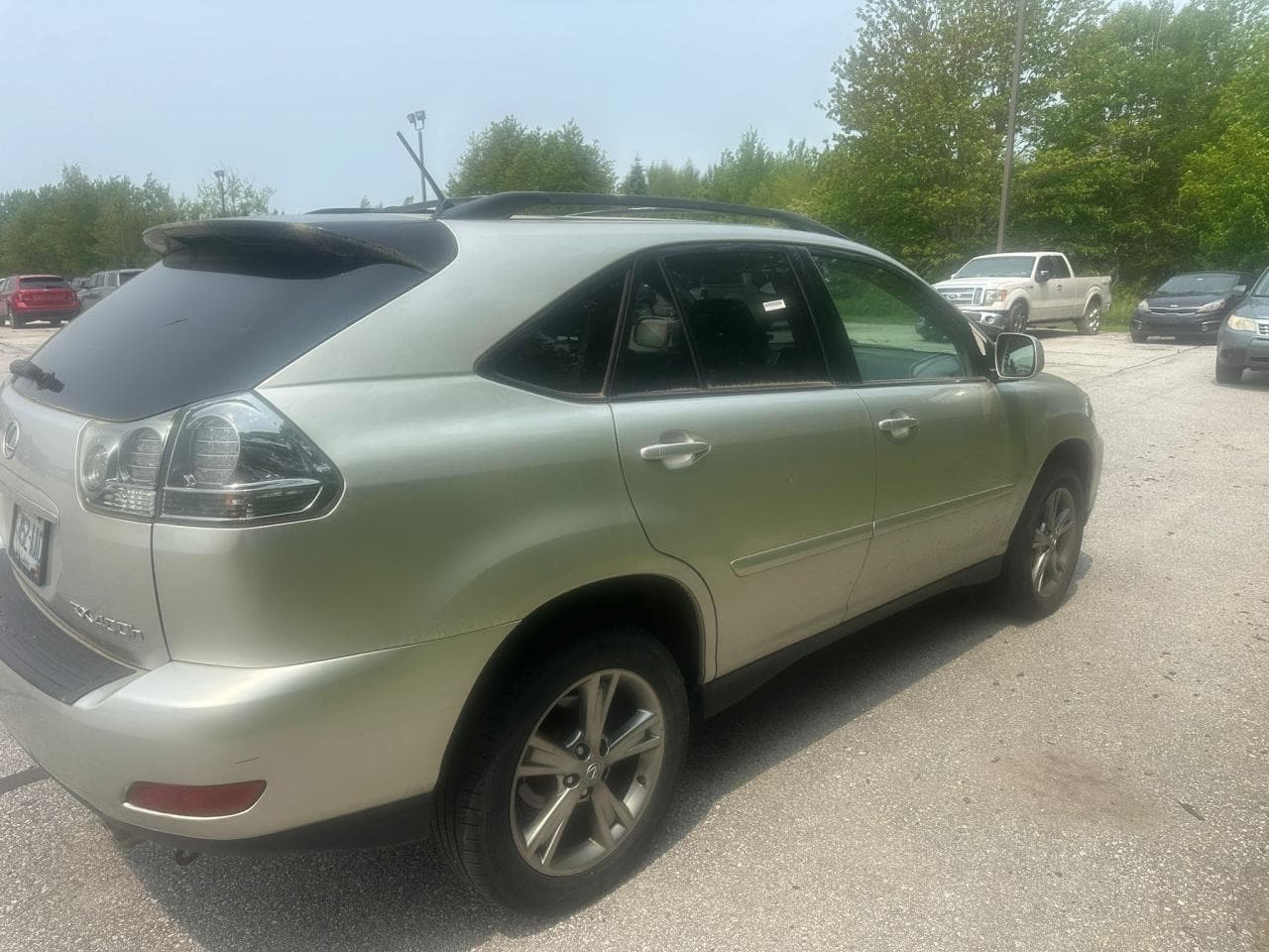 2006 Lexus Rx 400 - foto 4