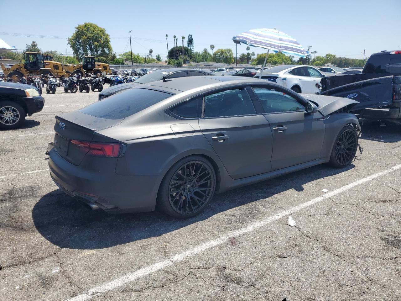 2019 Audi Rs5 - foto 3