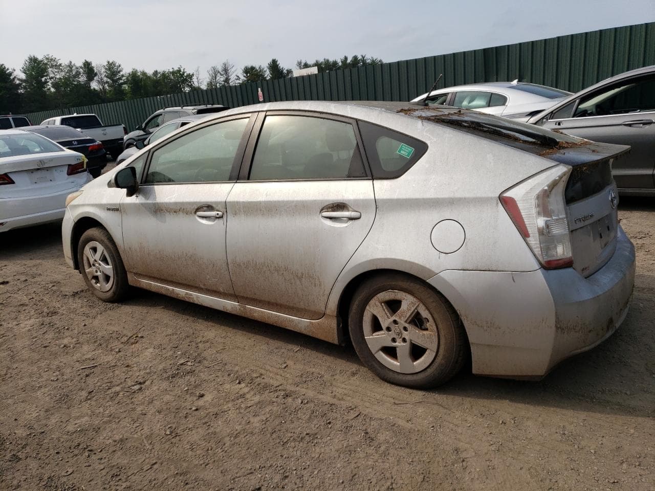 2010 Toyota Prius - foto 2