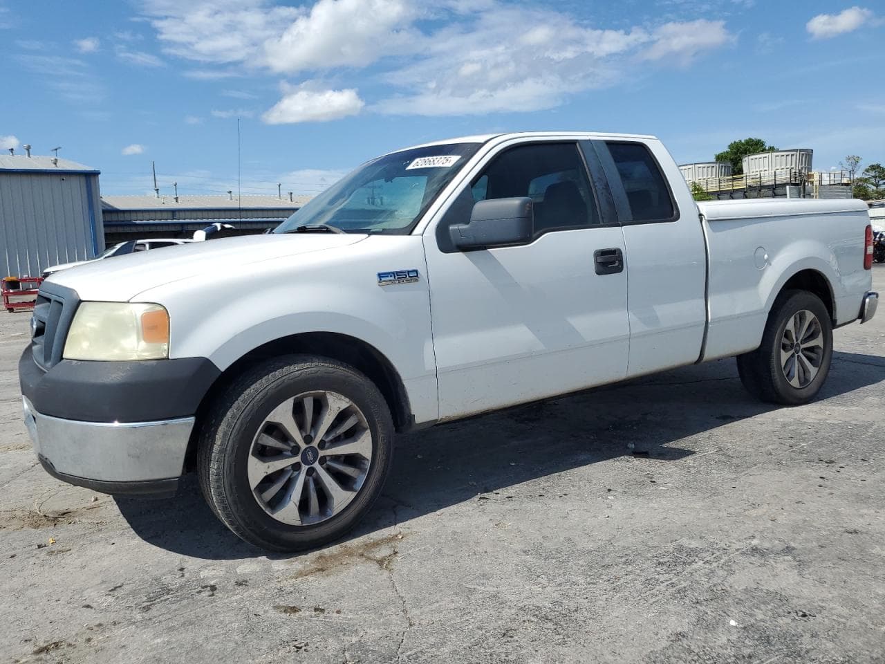 2008 Ford F150