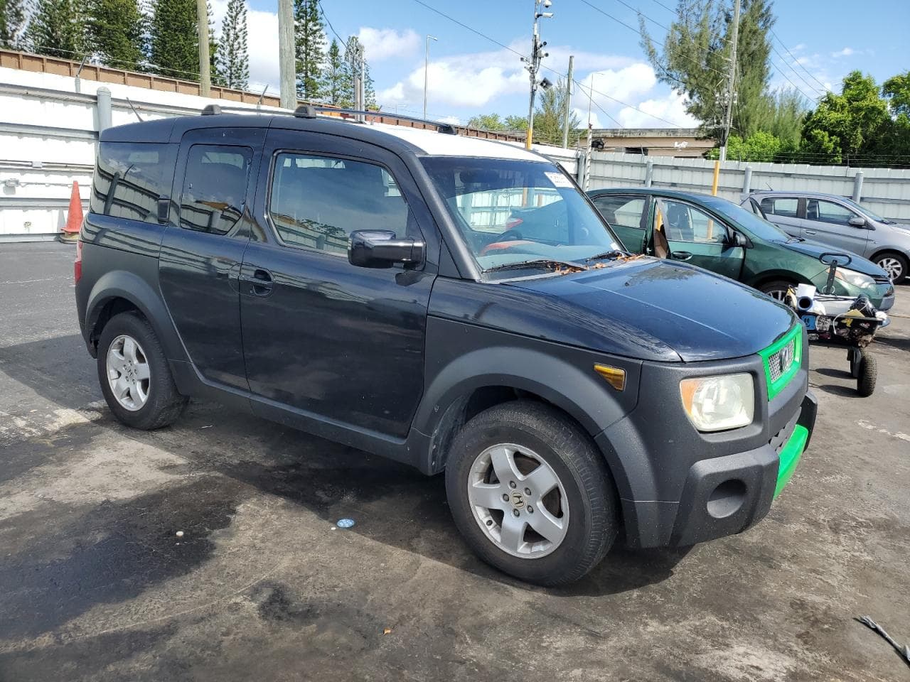 2003 Honda Element Ex - foto 4