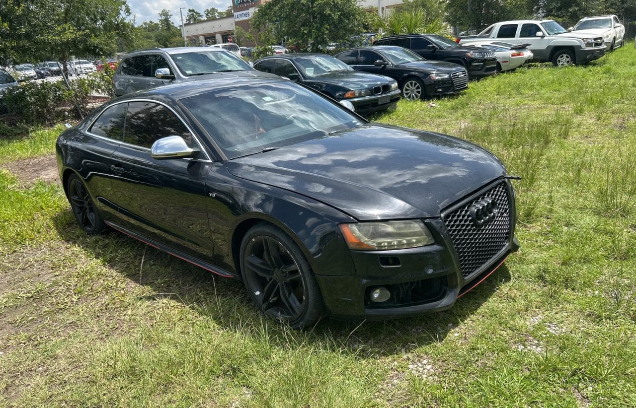 2008 Audi S5 Quattro