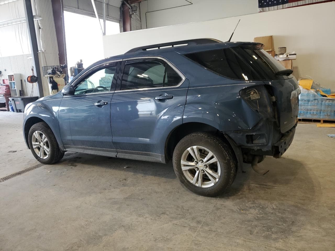 2011 Chevrolet Equinox Lt - foto 2