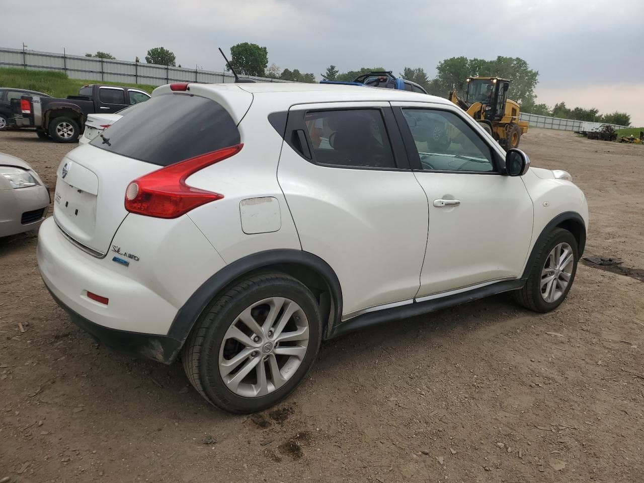 2013 Nissan Juke S - foto 3