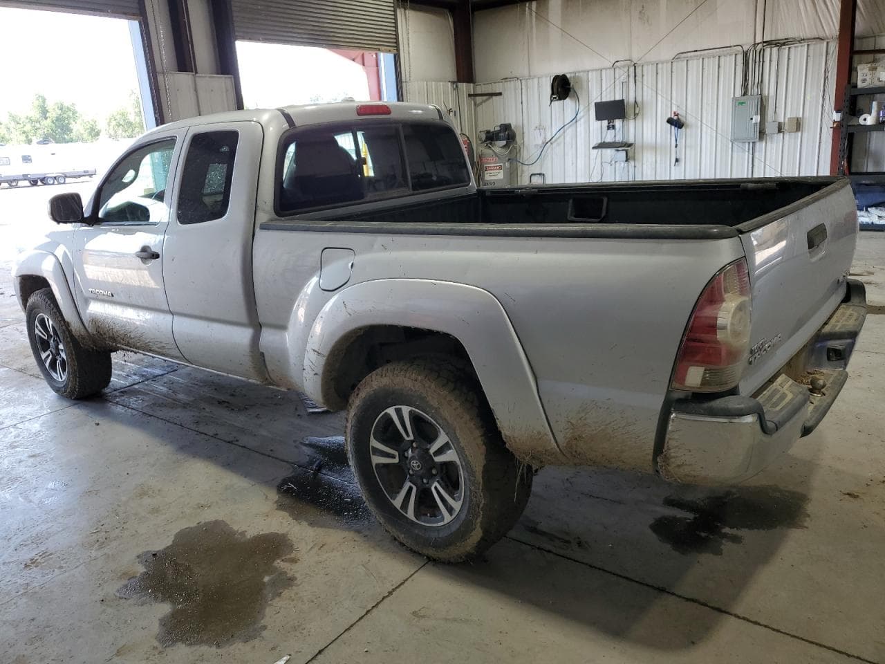 2009 Toyota Tacoma Access Cab - foto 2