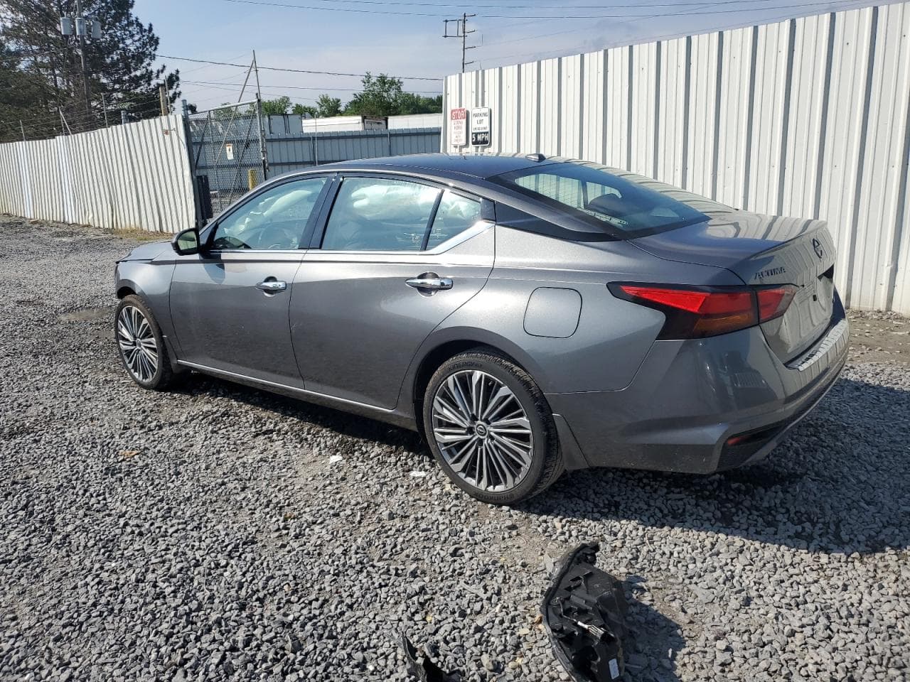 2023 Nissan Altima Sl - foto 2