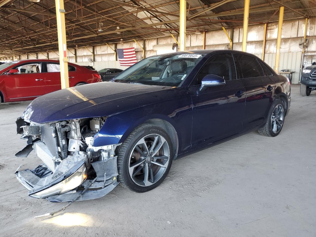2019 Audi A4 Premium